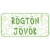 rögtön jövök tábla