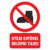 cipővel belépni tilos tábla