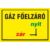 gáz főelzáró nyit zár jobb