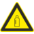 gázpalackra figyelmeztető tábla és matrica