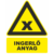 veszélyes anyagot jelző táblák