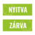 lottózó tábla - nyitva zárva