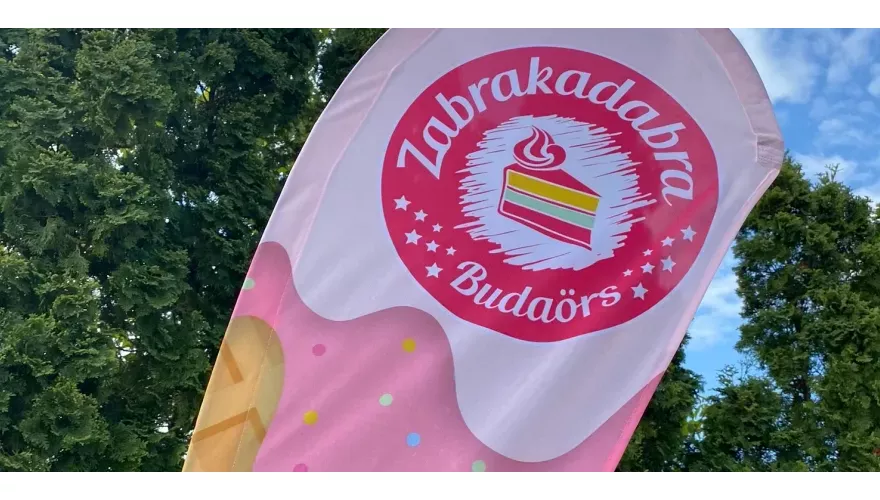 Mi van a strandzászló túloldalán?